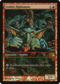 Goblin Diplomats (GAME-141★) - Magic 2014 Promos Foil