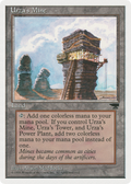 Urza's Mine (Tower) (CHR-) - Chronicles