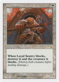 Loyal Sentry (S99-020) - Starter 1999