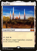 Karakas (UMA-244) - Ultimate Masters Foil