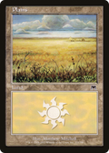 Plains (332) (ONS-332) - Onslaught Foil