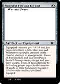 Sword of Fire and Ice and War and Peace (UNK-) - Unknown Event