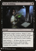 Dark Dabbling (LIST-ORI-89) - The List