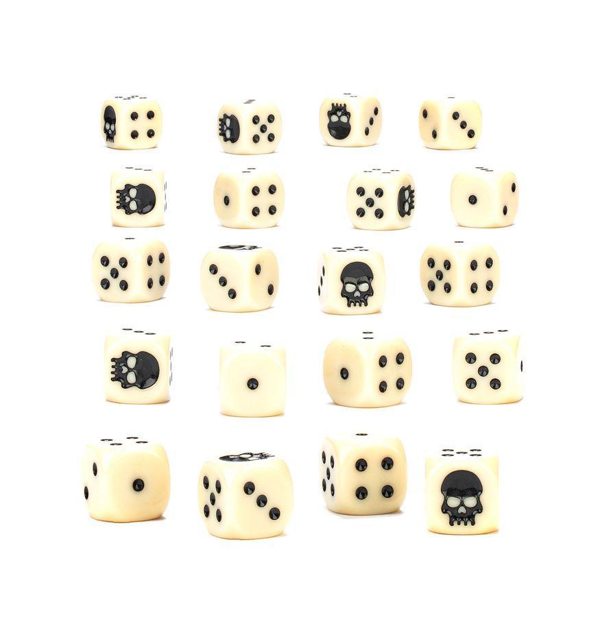 Warhammer: Dice