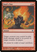 Soul's Fire (ALA-115) - Shards of Alara Foil