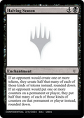 Halving Season (UNK-0UB) - Unknown Event