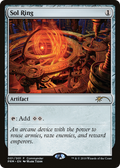 Sol Ring (MFP-007) - MagicFest 2019 Foil