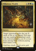 Villainous Wealth (PPIKO-211) - Khans of Tarkir Promos