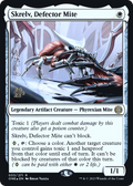 Skrelv, Defector Mite (PRE-033) - Phyrexia: All Will Be One Promos Foil