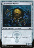 Despondent Killbot (UST-145C) - Unstable