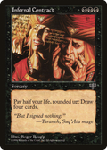 Infernal Contract (MIR-) - Mirage