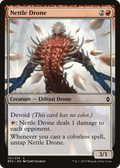 Nettle Drone (BFZ-131) - Battle for Zendikar: (devoid)