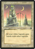 Cathedral of Serra (LEG-) - Legends
