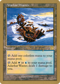 Adarkar Wastes - 2000 Tom van de Logt (6ED) (WCD-) - World Championship Decks 2000