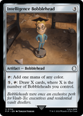 Intelligence Bobblehead (PIP-134) - Fallout Foil