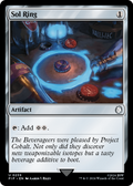 Sol Ring (PIP-239) - Fallout Foil