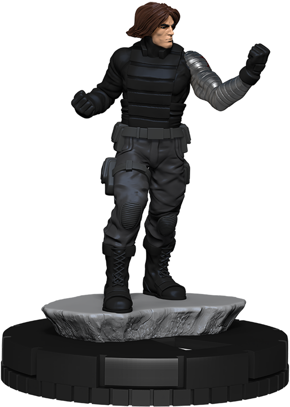 Marvel Heroclix: Thunderbolts Booster Brick