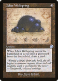 Ichor Wellspring (Schematic) (BRR-084) - The Brothers' War Retro Artifacts