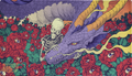 Dragon Shield Playmat With Tube: Dia De Muertos