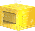 Ultimate Guard Deck Case Sidewinder 100+ Xenoskin MTG Avatar The Last Airbender: Mana Symbol White