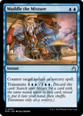 Muddle the Mixture (RVR-050) - Ravnica Remastered