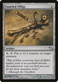 Gnarled Effigy (SHM-251) - Shadowmoor Foil
