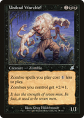 Undead Warchief (SCG-078) - Scourge