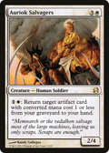 Auriok Salvagers (MMA-005) - Modern Masters
