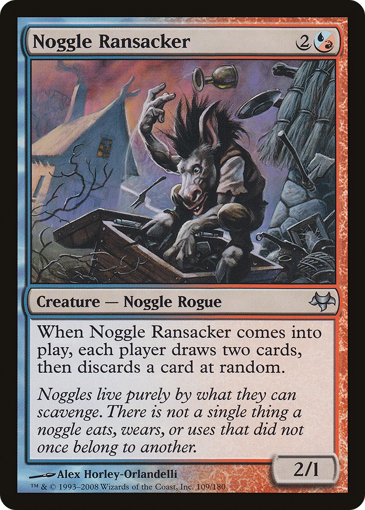 Noggle Ransacker (EVE-109) - Eventide