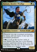 Kinnan, Bonder Prodigy (LIST-IKO-192) - The List