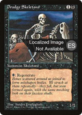 Drudge Skeletons (4BB-) - Fourth Edition Foreign Black Border