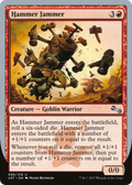 Hammer Jammer (UST-086) - Unstable Foil