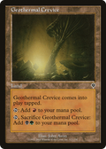 Geothermal Crevice (INV-323) - Invasion