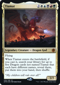 Tiamat (PRE-235S) - Adventures in the Forgotten Realms Promos Foil