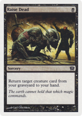 Raise Dead (9ED-) - 9th Edition