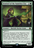 Sentinel of the Nameless City (PPLCI-211) - The Lost Caverns of Ixalan Promos Foil