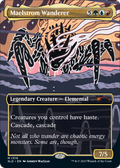Maelstrom Wanderer (SLD-1319) - Secret Lair Drop (Borderless)