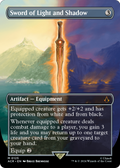 Sword of Light and Shadow (Borderless) (ACR-125) - Assassin's Creed
