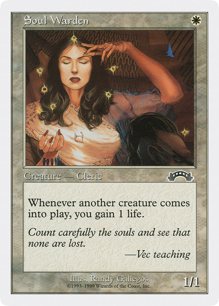 Soul Warden (BRB-) - Battle Royale Box Set
