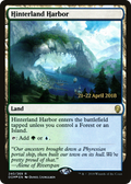 Hinterland Harbor (PRE-240S) - Dominaria Promos Foil