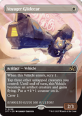 Voyager Glidecar (Borderless) (DFT-299) - Aetherdrift