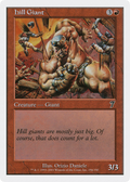 Hill Giant (7ED-196) - 7th Edition