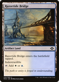 Razortide Bridge (MH2-252) - Modern Horizons 2