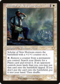 Scholar of New Horizons (Retro Frame) (BRC-006) - The Brothers' War Commander