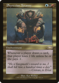 Phyrexian Tyranny (PLS-118) - Planeshift Foil