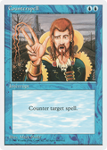 Counterspell (4ED-065) - Fourth Edition