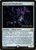Distended Mindbender (PRE-03S) - Eldritch Moon Promos Foil