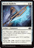 Mirran Bardiche (J25-227) - Foundations Jumpstart