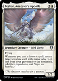 Teshar, Ancestor's Apostle (CMM-065) - Commander Masters Foil