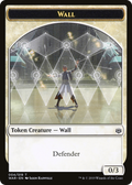 Wall Token (WAR-004) - War of the Spark Tokens